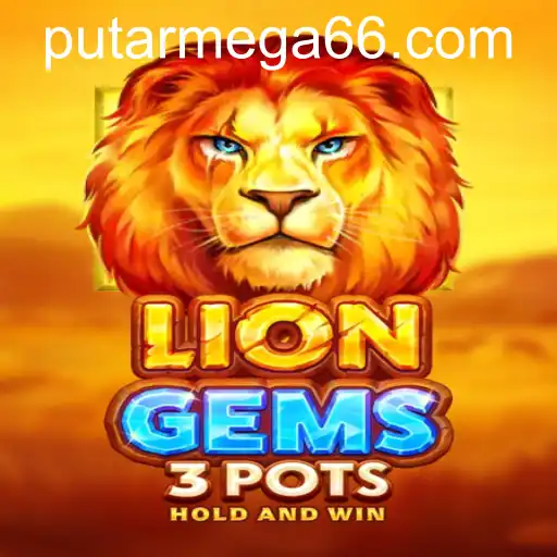 LionGems3pots
